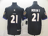 Nike Ravens 21 Mark Ingram II Black Alternate Vapor Untouchable Limited Jersey,baseball caps,new era cap wholesale,wholesale hats